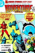 ADVENTURE COMICS #498 