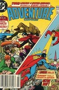 ADVENTURE COMICS #497C 