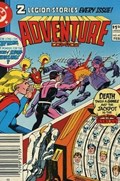 ADVENTURE COMICS #496C 