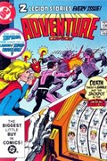 ADVENTURE COMICS #496 