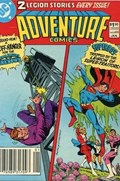 ADVENTURE COMICS #495C 