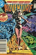 ADVENTURE COMICS #502C 