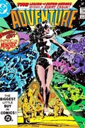 ADVENTURE COMICS #502 
