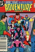 ADVENTURE COMICS #500C 