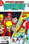 ADVENTURE COMICS #499 