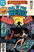 ADVENTURE COMICS #484 