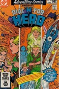ADVENTURE COMICS #482 