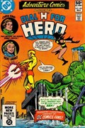 ADVENTURE COMICS #481 
