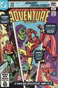 ADVENTURE COMICS #477 