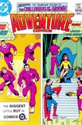 ADVENTURE COMICS #493 