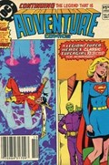 ADVENTURE COMICS #492C 