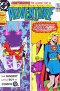 ADVENTURE COMICS #492 