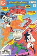ADVENTURE COMICS #487 