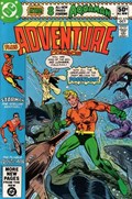 ADVENTURE COMICS #476 