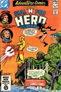 ADVENTURE COMICS #481C 