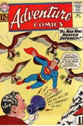 ADVENTURE COMICS #303