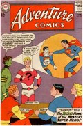 ADVENTURE COMICS #307