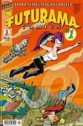 FUTURAMA COMICS #1 