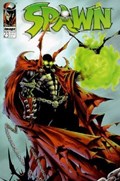 SPAWN #23A 