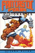 FANTASTIC FOUR VISIONARIES: JOHN BYRNE #1 Trade Paperback