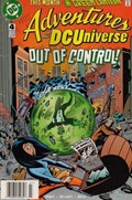 ADVENTURES IN THE DC UNIVERSE #4B 