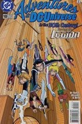 ADVENTURES IN THE DC UNIVERSE #10 