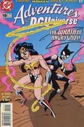 ADVENTURES IN THE DC UNIVERSE #19 