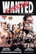 WANTED: DOSSIER #1-WWPH 