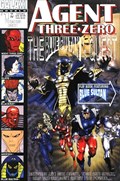 AGENT THREE ZERO: THE BLUE SULTANS QUEST #1 