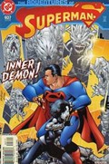 ADVENTURES OF SUPERMAN #607 