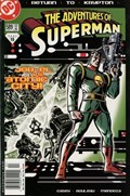 ADVENTURES OF SUPERMAN #589B 