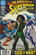 ADVENTURES OF SUPERMAN #572B 