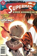 ADVENTURES OF SUPERMAN #603B 