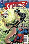 ADVENTURES OF SUPERMAN #605B 