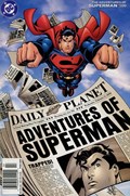 ADVENTURES OF SUPERMAN #592B 