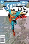 ADVENTURES OF SUPERMAN #623B 