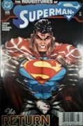 ADVENTURES OF SUPERMAN #626B 