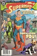 ADVENTURES OF SUPERMAN #614B 
