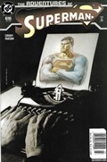 ADVENTURES OF SUPERMAN #616B 