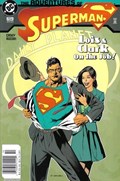 ADVENTURES OF SUPERMAN #619B 