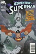 ADVENTURES OF SUPERMAN #641B 