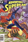 ADVENTURES OF SUPERMAN #635B 