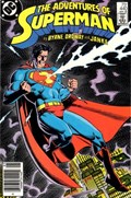 ADVENTURES OF SUPERMAN #440B 