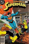 ADVENTURES OF SUPERMAN #430B 