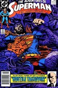 ADVENTURES OF SUPERMAN #454B 