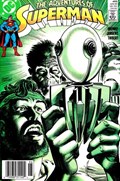 ADVENTURES OF SUPERMAN #455B 