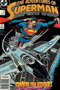 ADVENTURES OF SUPERMAN #447B 