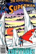 ADVENTURES OF SUPERMAN #459B 