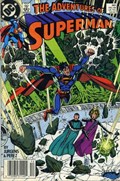 ADVENTURES OF SUPERMAN #461B 