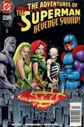 ADVENTURES OF SUPERMAN #543B 